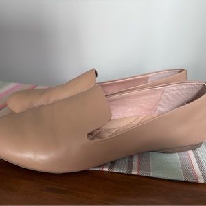 Birdies The Starling Taupe Lesther size 8